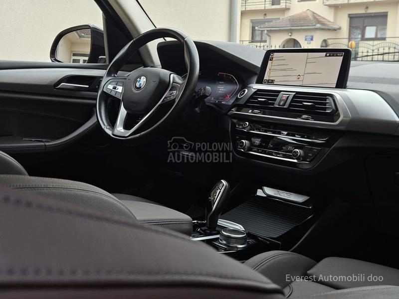 BMW X3 /XDrive/Luxury Line/