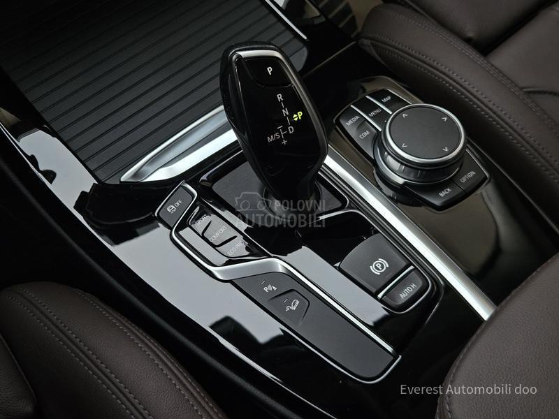 BMW X3 /XDrive/Luxury Line/