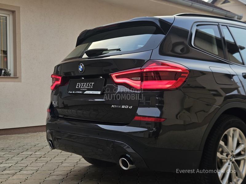 BMW X3 /XDrive/Luxury Line/
