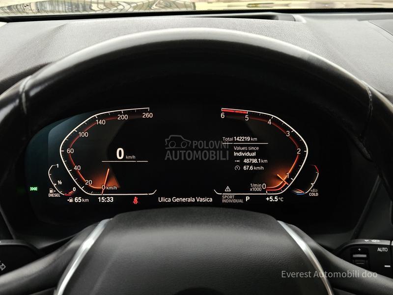 BMW X3 /XDrive/Luxury Line/