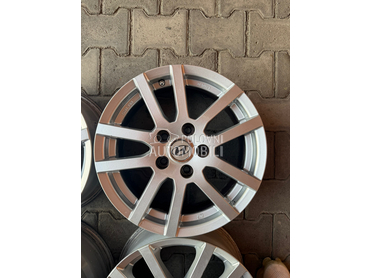 Aluminijumske felne Hyundai Kia Mazda 16" 5 x 114.3