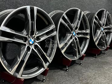 Aluminijumske felne BMW M Paket 18" 5 x 112