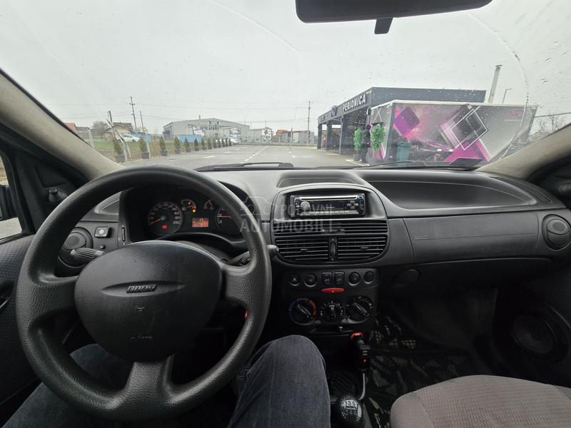 Fiat Punto 