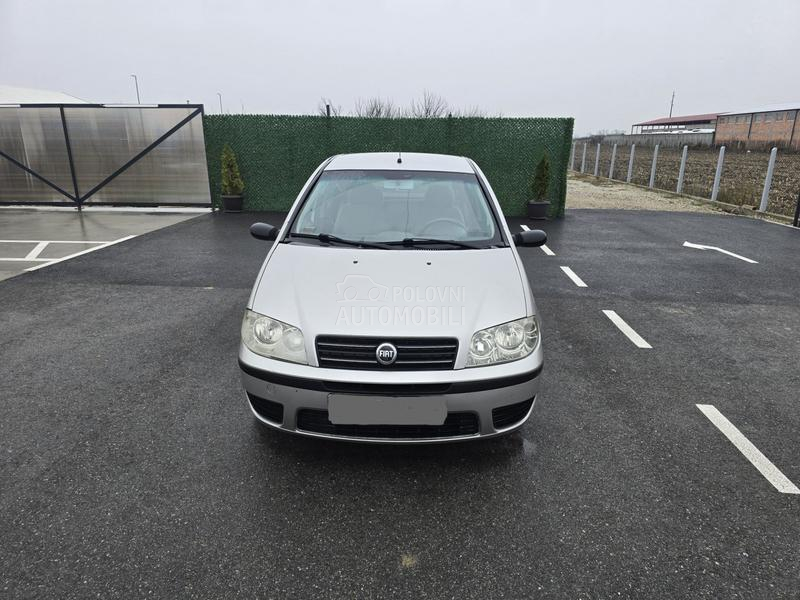 Fiat Punto 