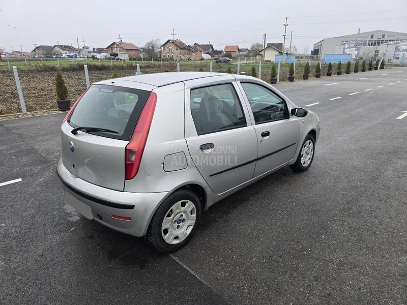 Fiat Punto 