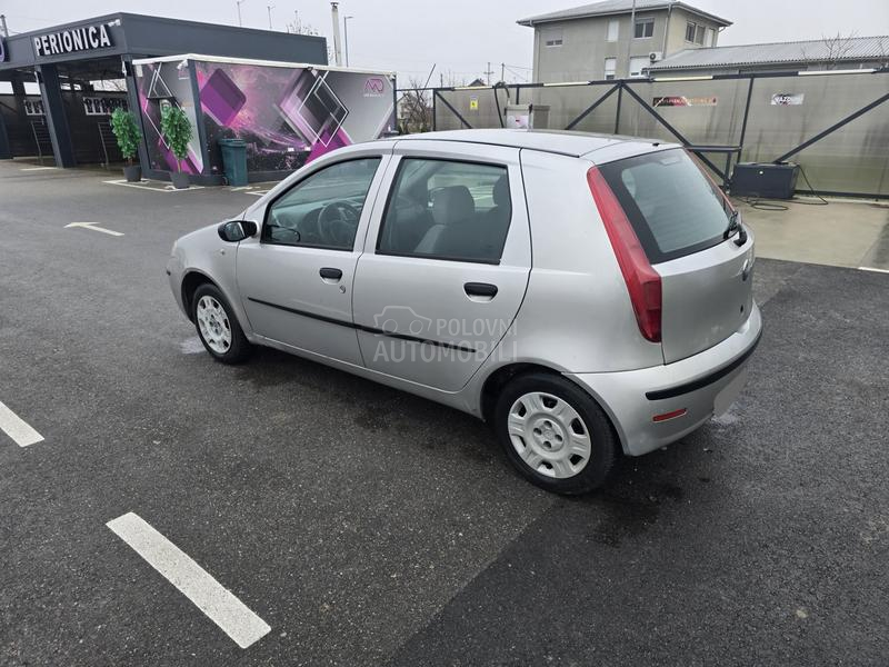 Fiat Punto 
