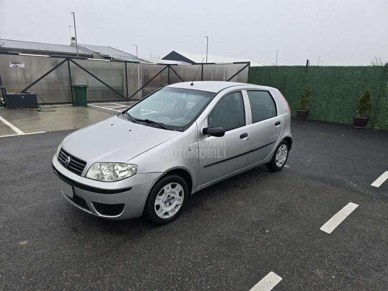 Fiat Punto 