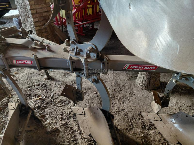 Lemken ermo 103 evolution