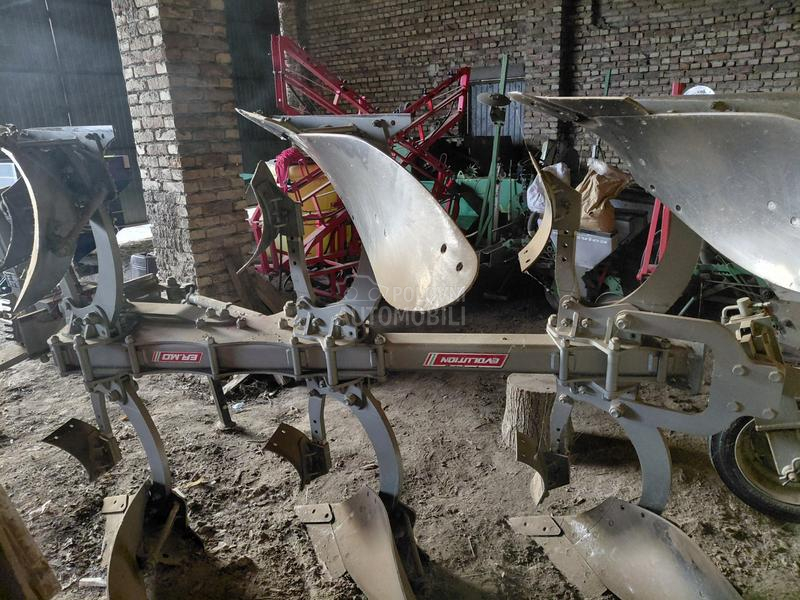 Lemken ermo 103 evolution