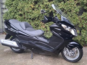 Suzuki BURGMAN 400 CH