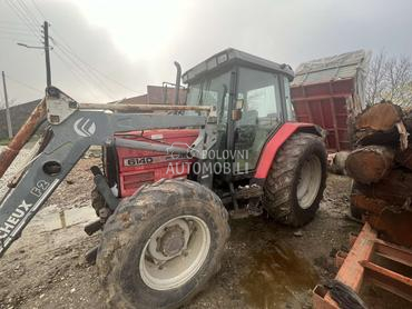 Massey Ferguson 6140