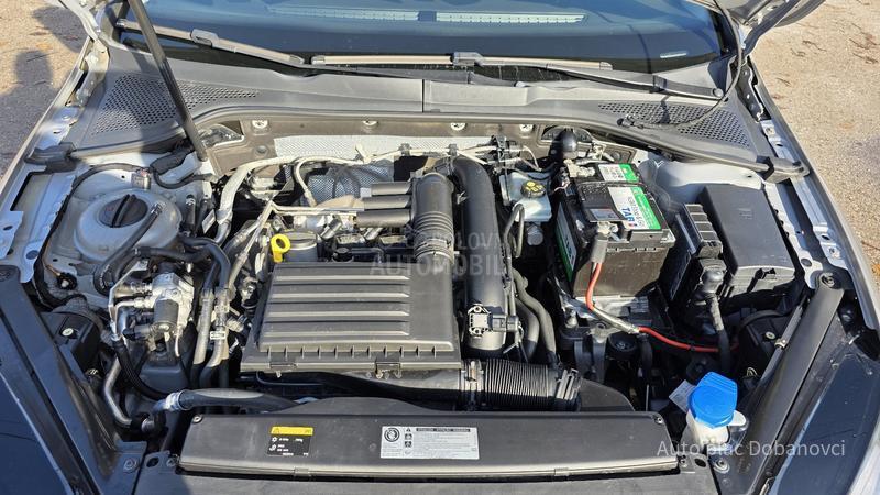 Volkswagen Golf 7 1.4 TGI ben-metan