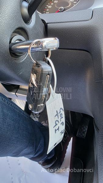 Volkswagen Golf 7 1.4 TGI ben-metan