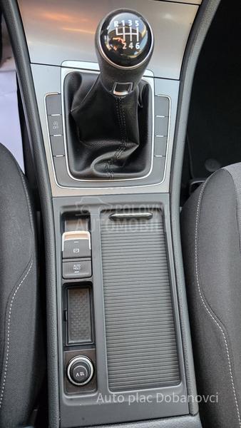 Volkswagen Golf 7 1.4 TGI ben-metan
