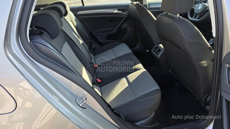 Volkswagen Golf 7 1.4 TGI ben-metan