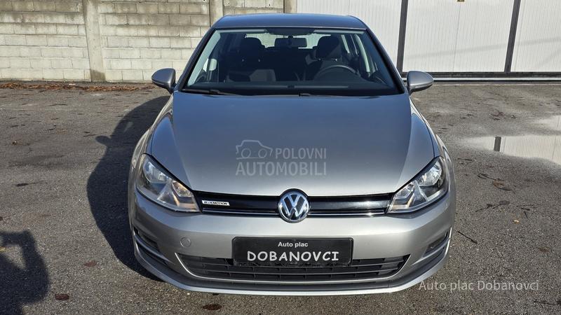 Volkswagen Golf 7 1.4 TGI ben-metan