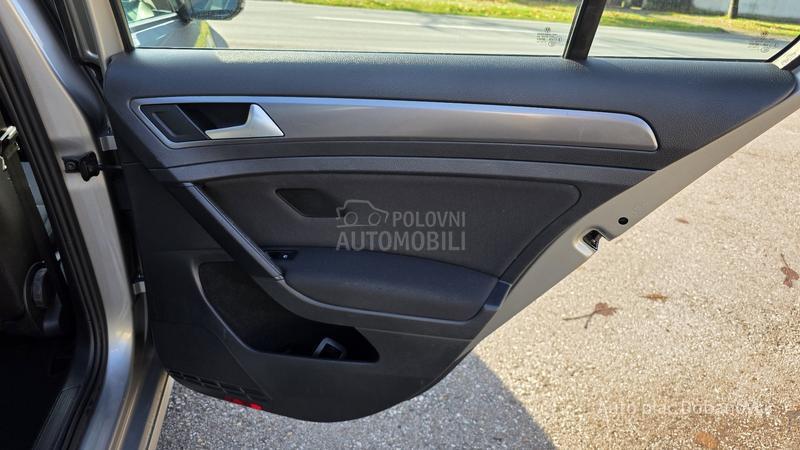 Volkswagen Golf 7 1.4 TGI ben-metan