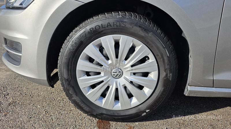 Volkswagen Golf 7 1.4 TGI ben-metan