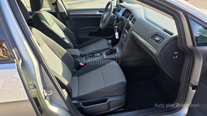 Volkswagen Golf 7 1.4 TGI ben-metan