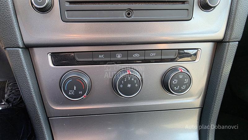 Volkswagen Golf 7 1.4 TGI ben-metan