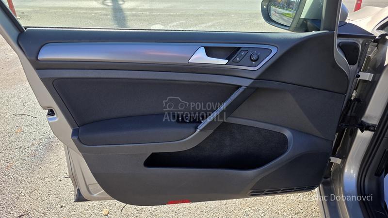 Volkswagen Golf 7 1.4 TGI ben-metan