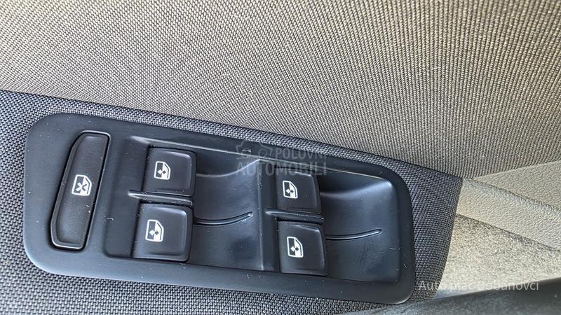 Volkswagen Golf 7 1.4 TGI ben-metan