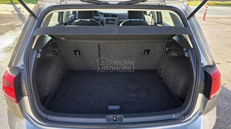 Volkswagen Golf 7 1.4 TGI ben-metan