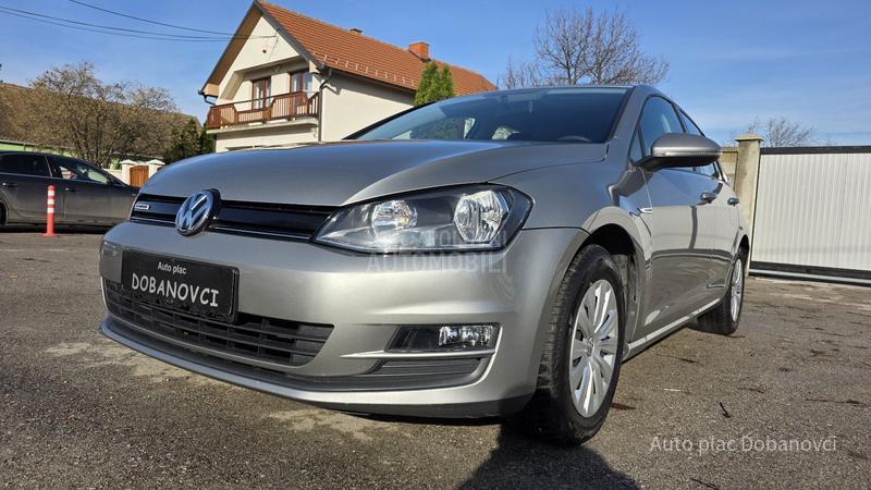 Volkswagen Golf 7 1.4 TGI ben-metan
