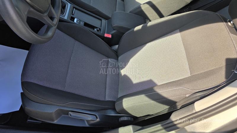 Volkswagen Golf 7 1.4 TGI ben-metan