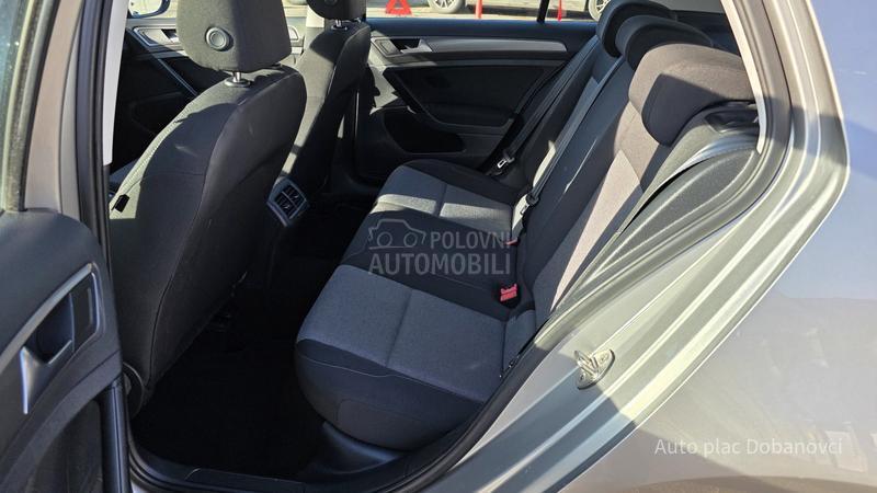 Volkswagen Golf 7 1.4 TGI ben-metan