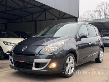Renault Scenic 1.5dci 110