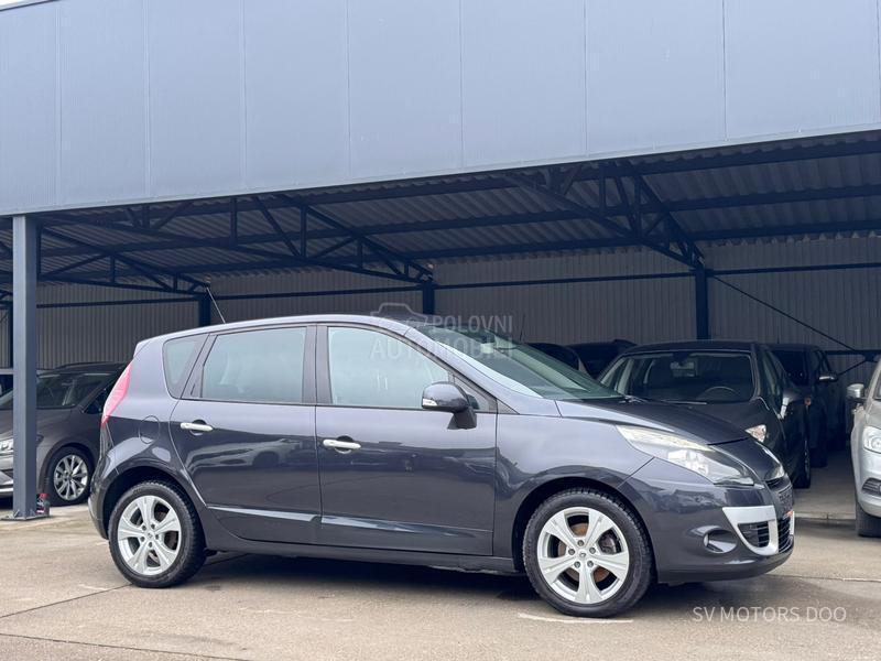 Renault Scenic RATA OD 48EU