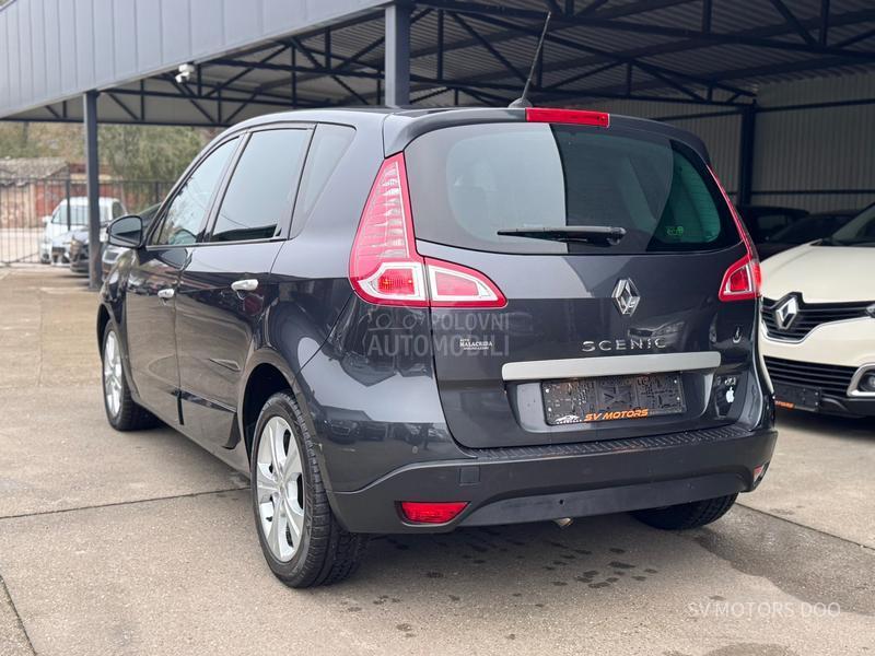 Renault Scenic RATA OD 48EU