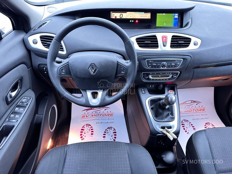 Renault Scenic RATA OD 48EU