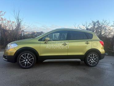 Suzuki SX4 S-Cross sx4 S-cros