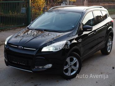 Ford Kuga 2.0TDCi TITANIUM