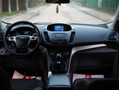 Ford Kuga 2.0TDCi TITANIUM