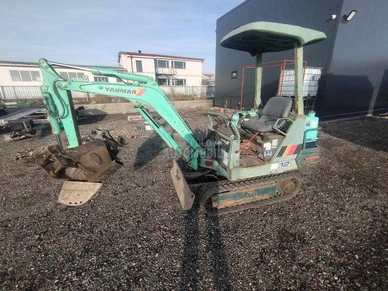 Yanmar B12
