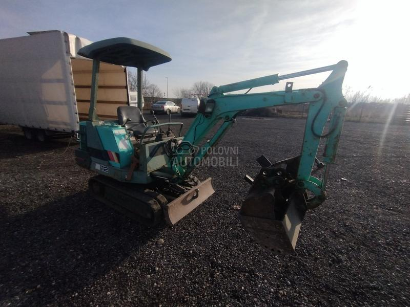 Yanmar B12