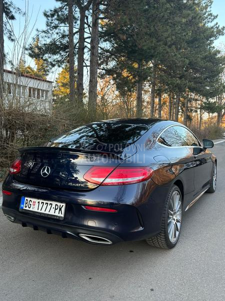 Mercedes Benz C 220 