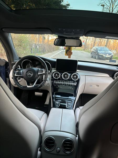 Mercedes Benz C 220 
