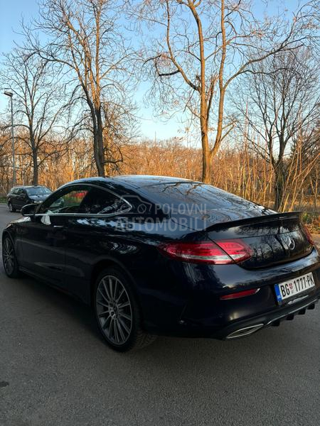Mercedes Benz C 220 