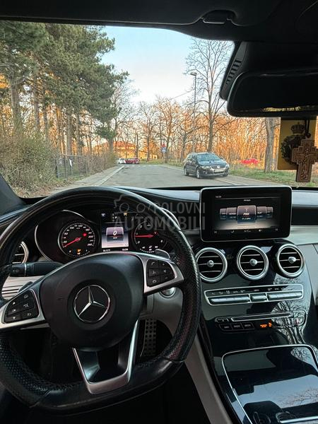 Mercedes Benz C 220 