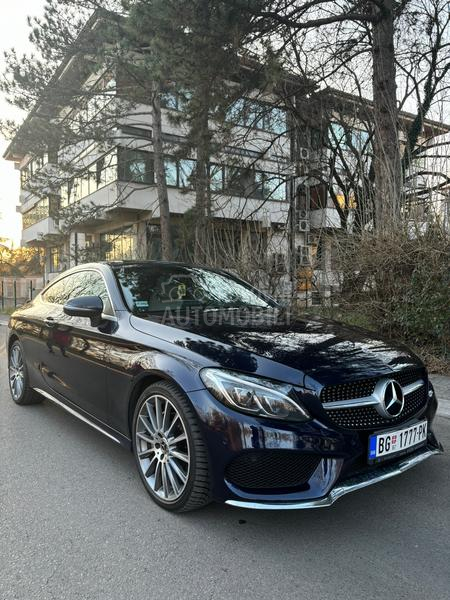 Mercedes Benz C 220 