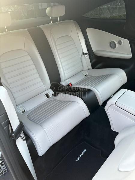 Mercedes Benz C 220 