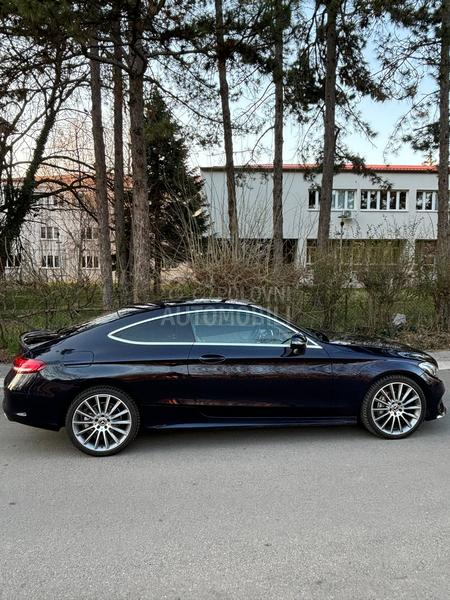 Mercedes Benz C 220 