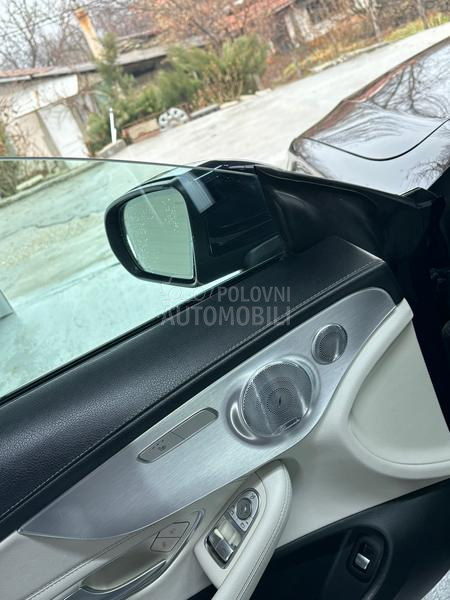 Mercedes Benz C 220 