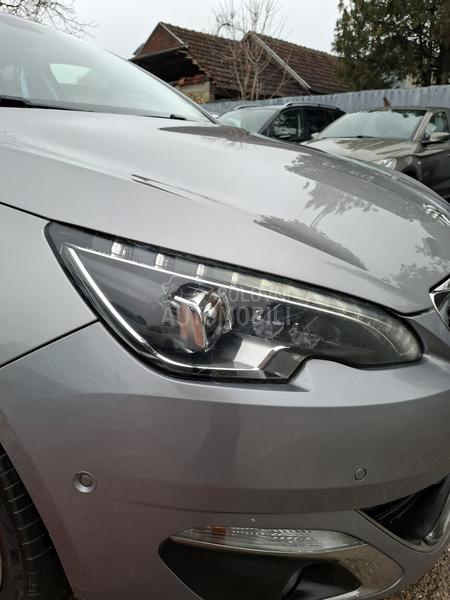 Peugeot 308 2.0HDI Alure