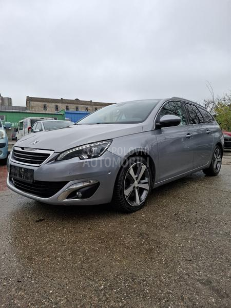 Peugeot 308 2.0HDI Alure