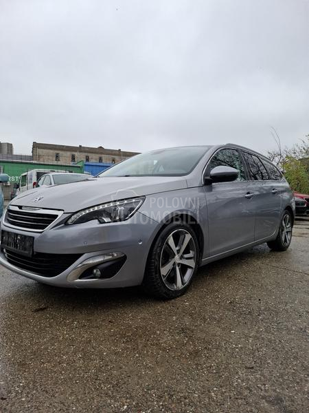 Peugeot 308 2.0HDI Alure